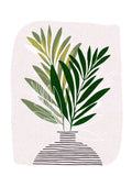 Blomster i vase