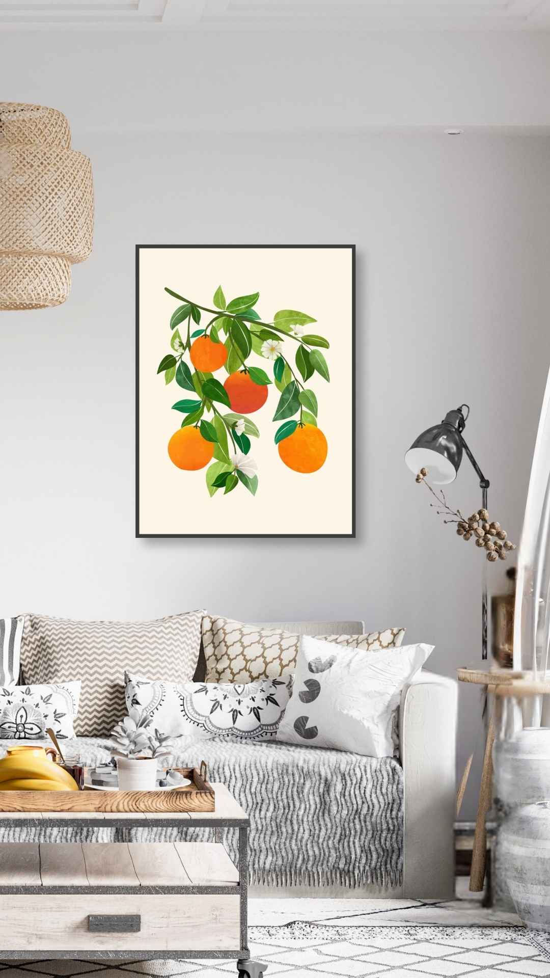 Citrus grene
