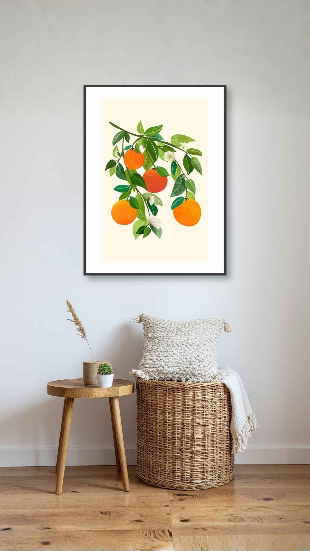 Citrus grene