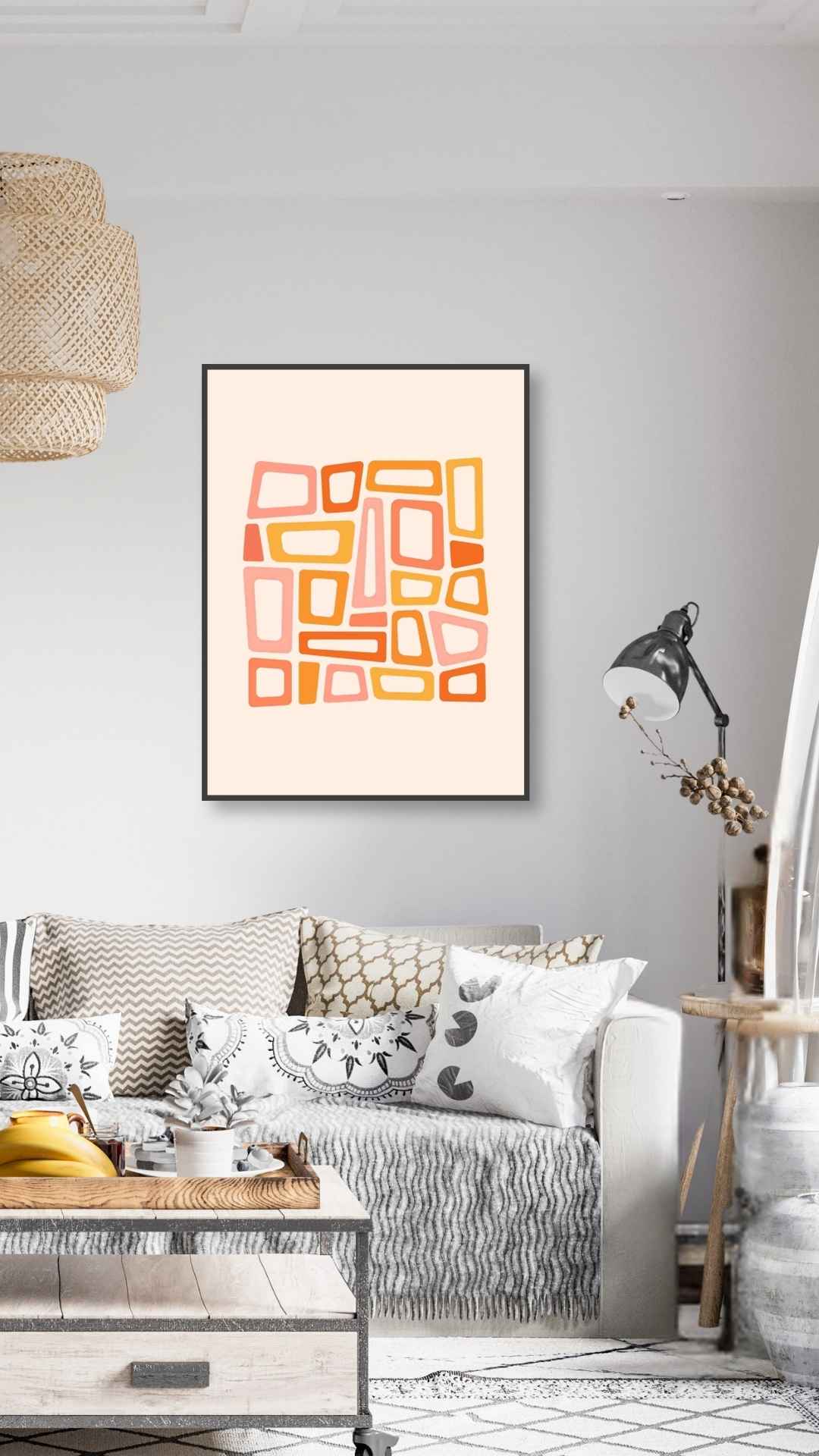 Geometrisk uorden