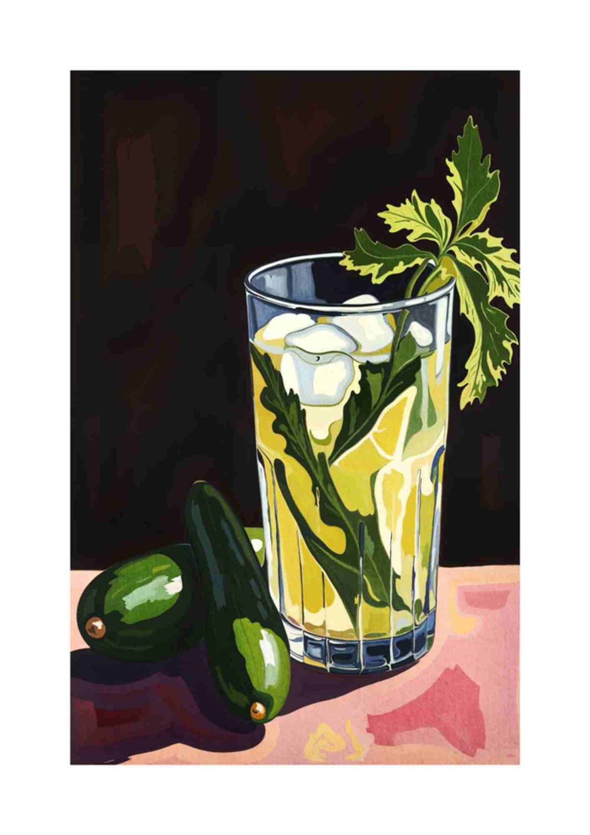 Gin & Tonic