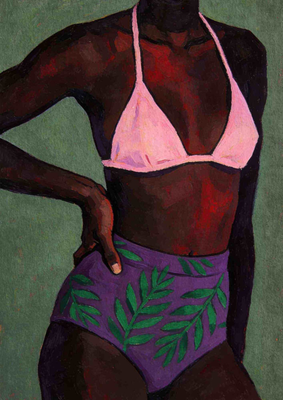 Kvindelig figur