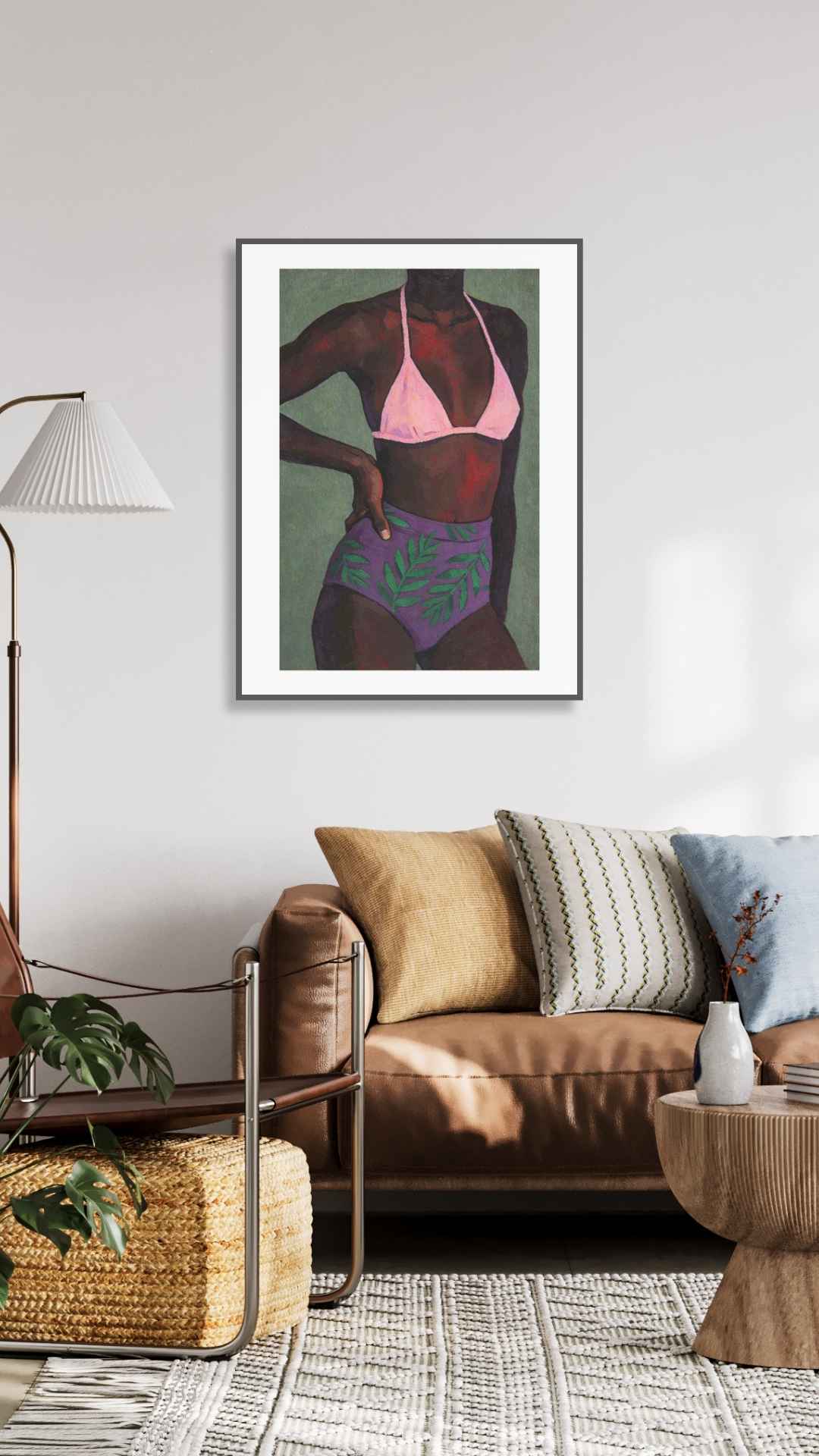 Kvindelig figur