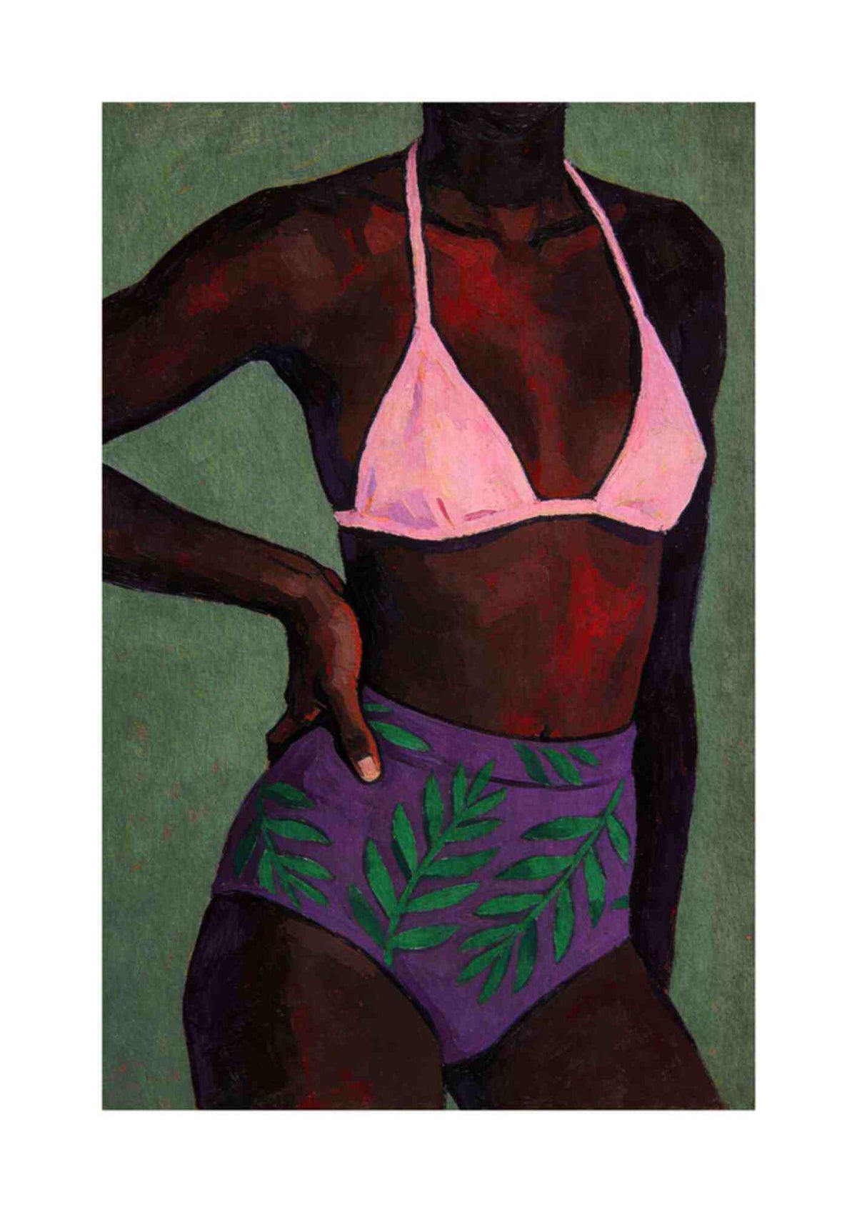 Kvindelig figur