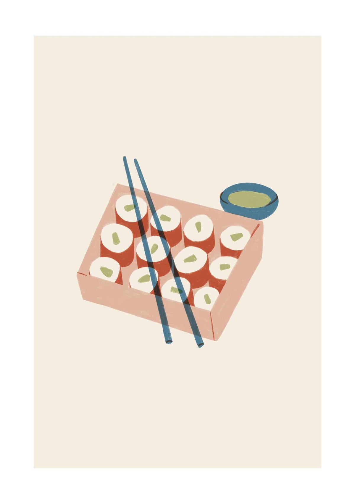 Sushi Kasse