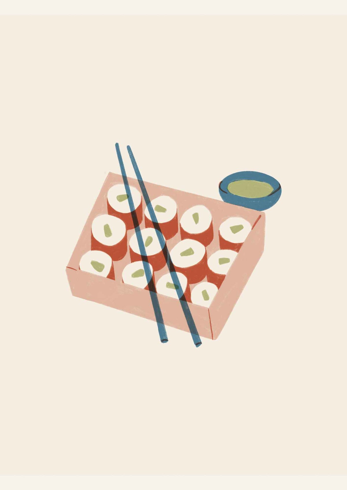 Sushi Kasse