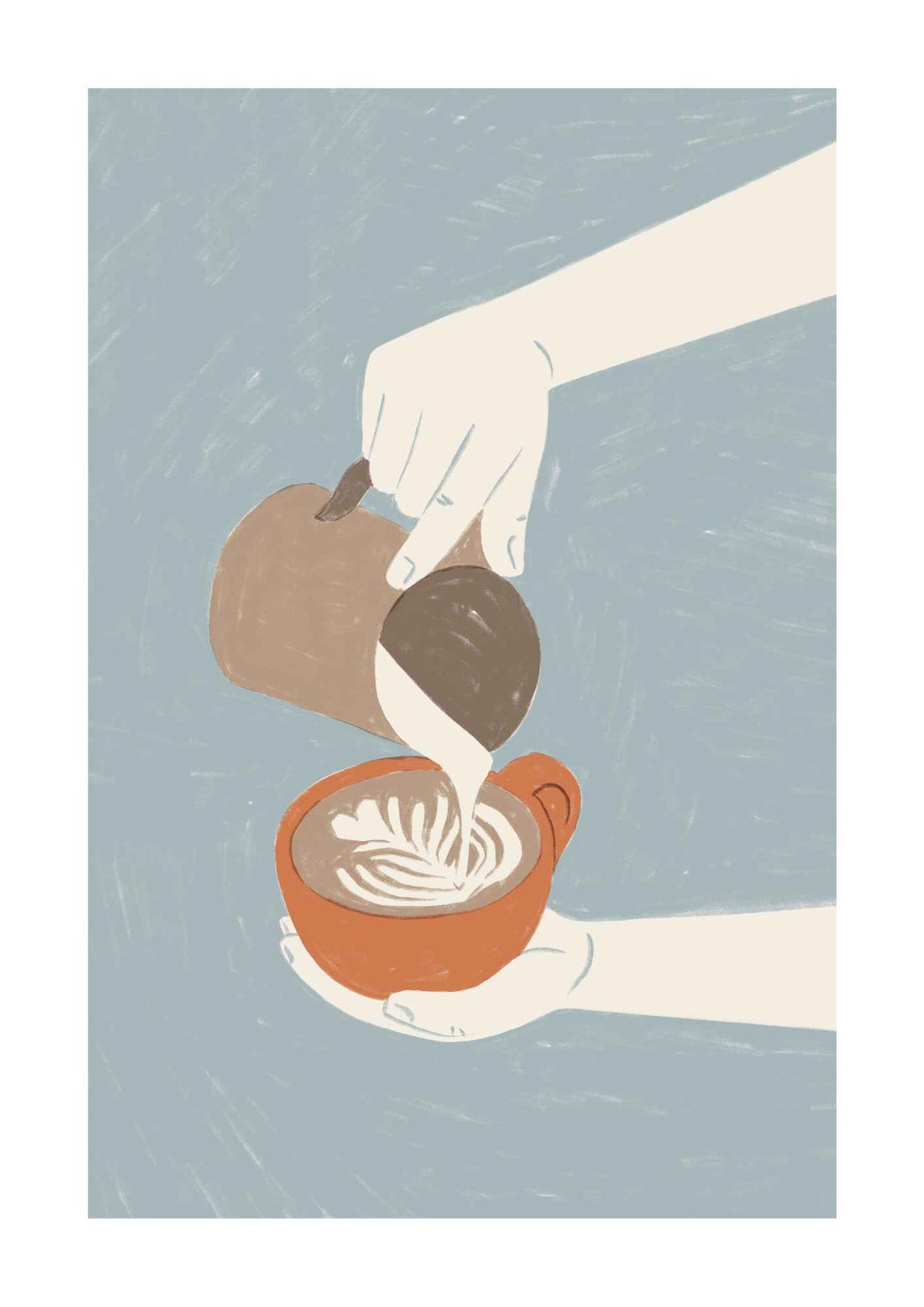 Kaffe med Hjerte