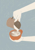 Kaffe med Hjerte
