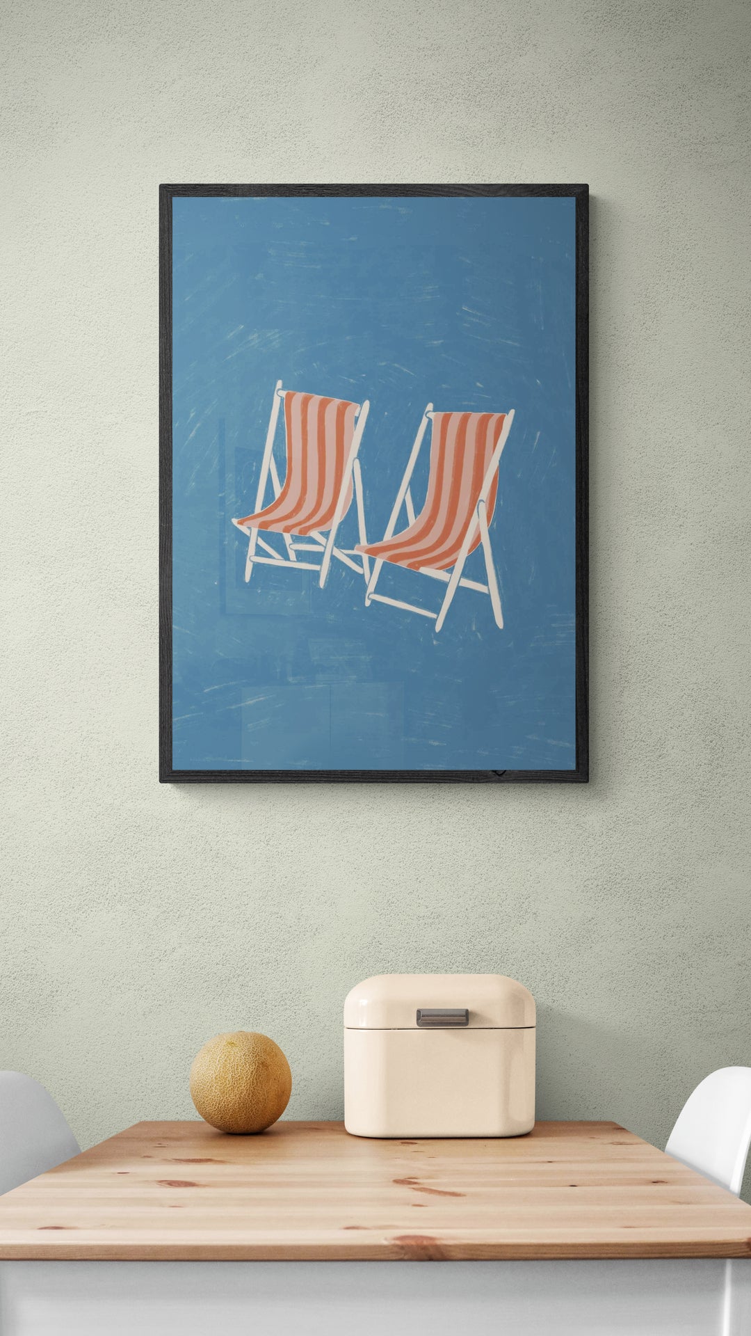 Strandstole