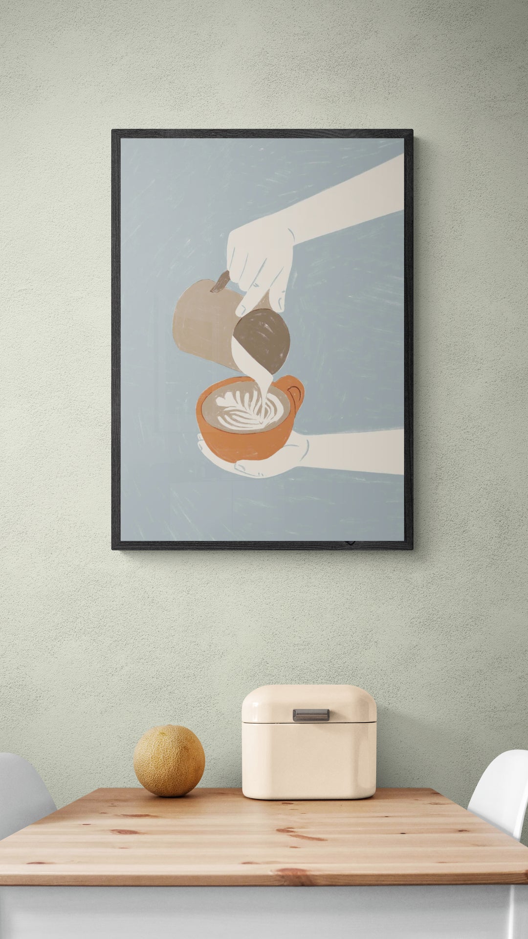 Kaffe med Hjerte