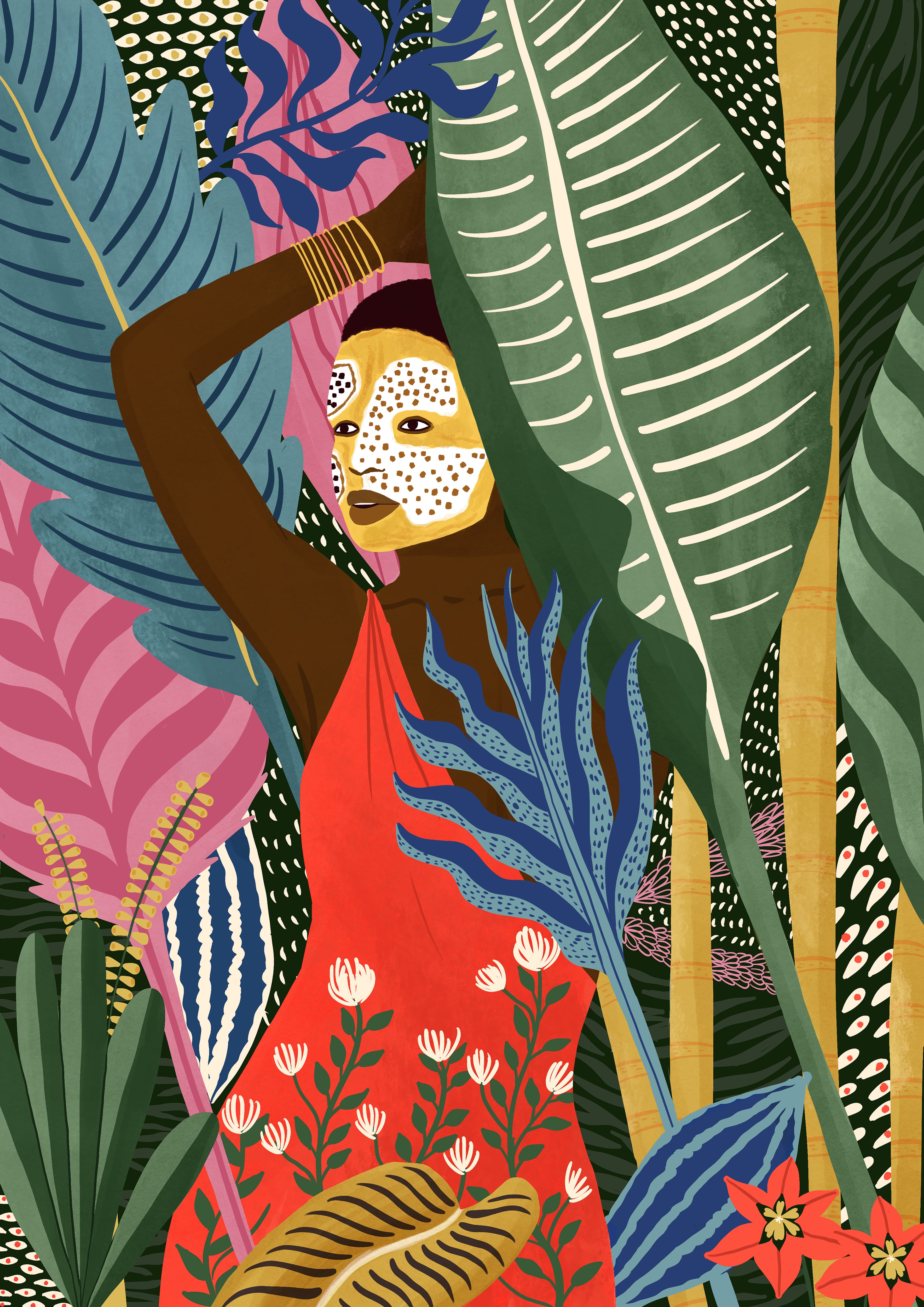 Jungle Muse
