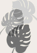 Lyse Monstera blade