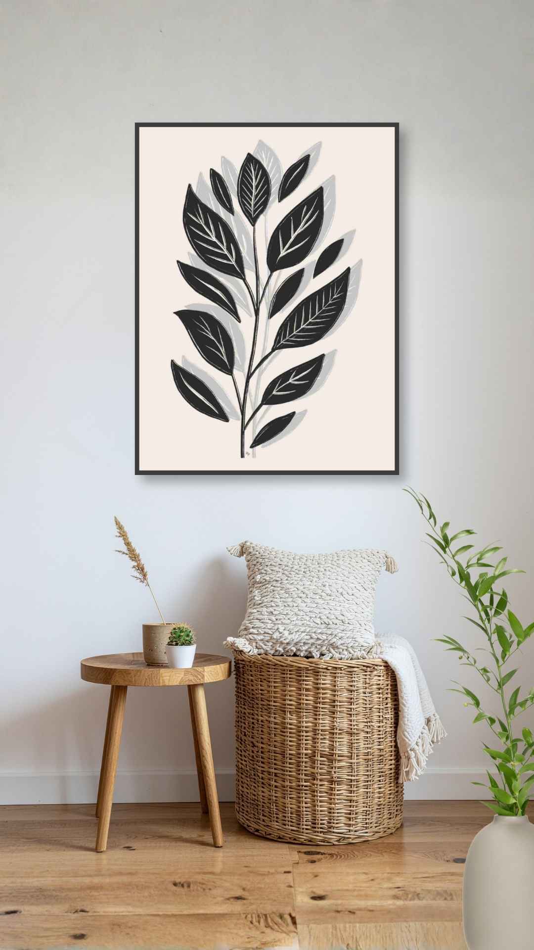 Nordisk plante