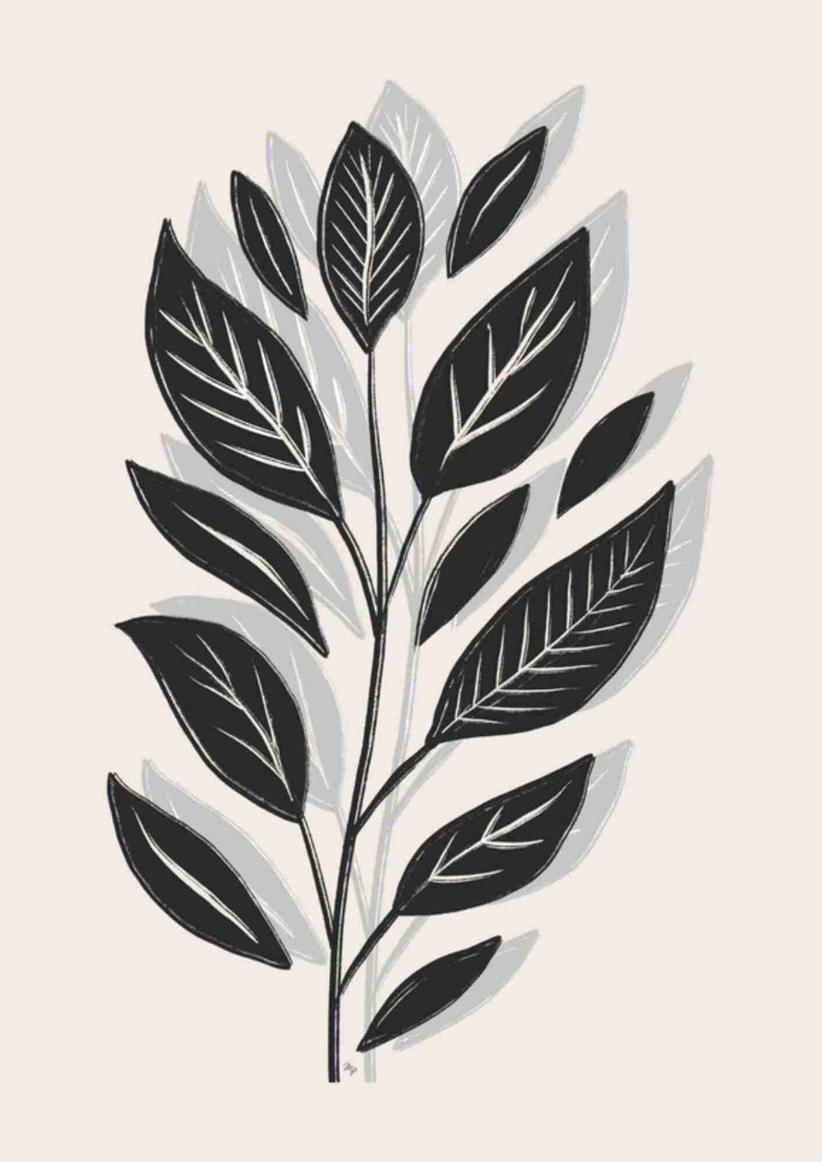 Nordisk plante