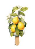 Lemon og Blade