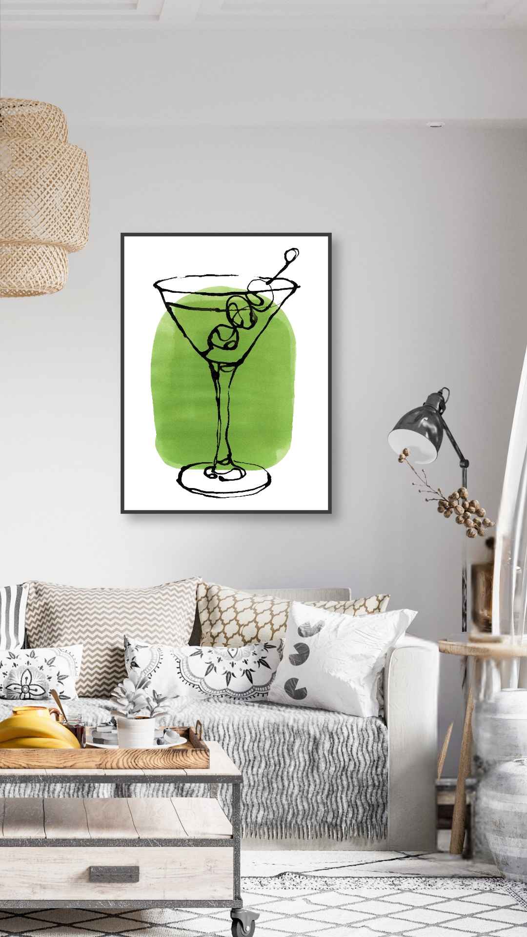 Tiny Cocktail