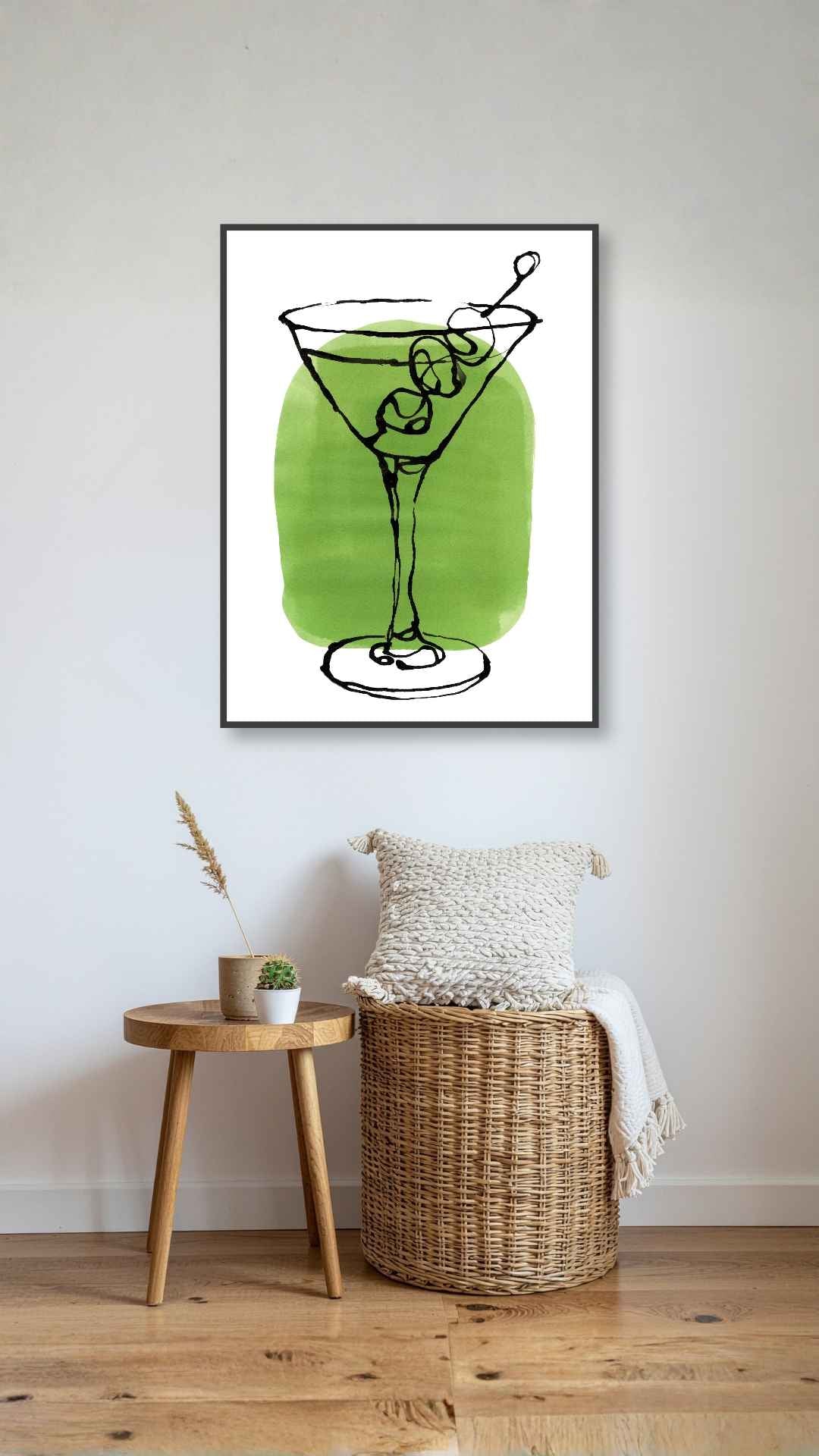 Tiny Cocktail