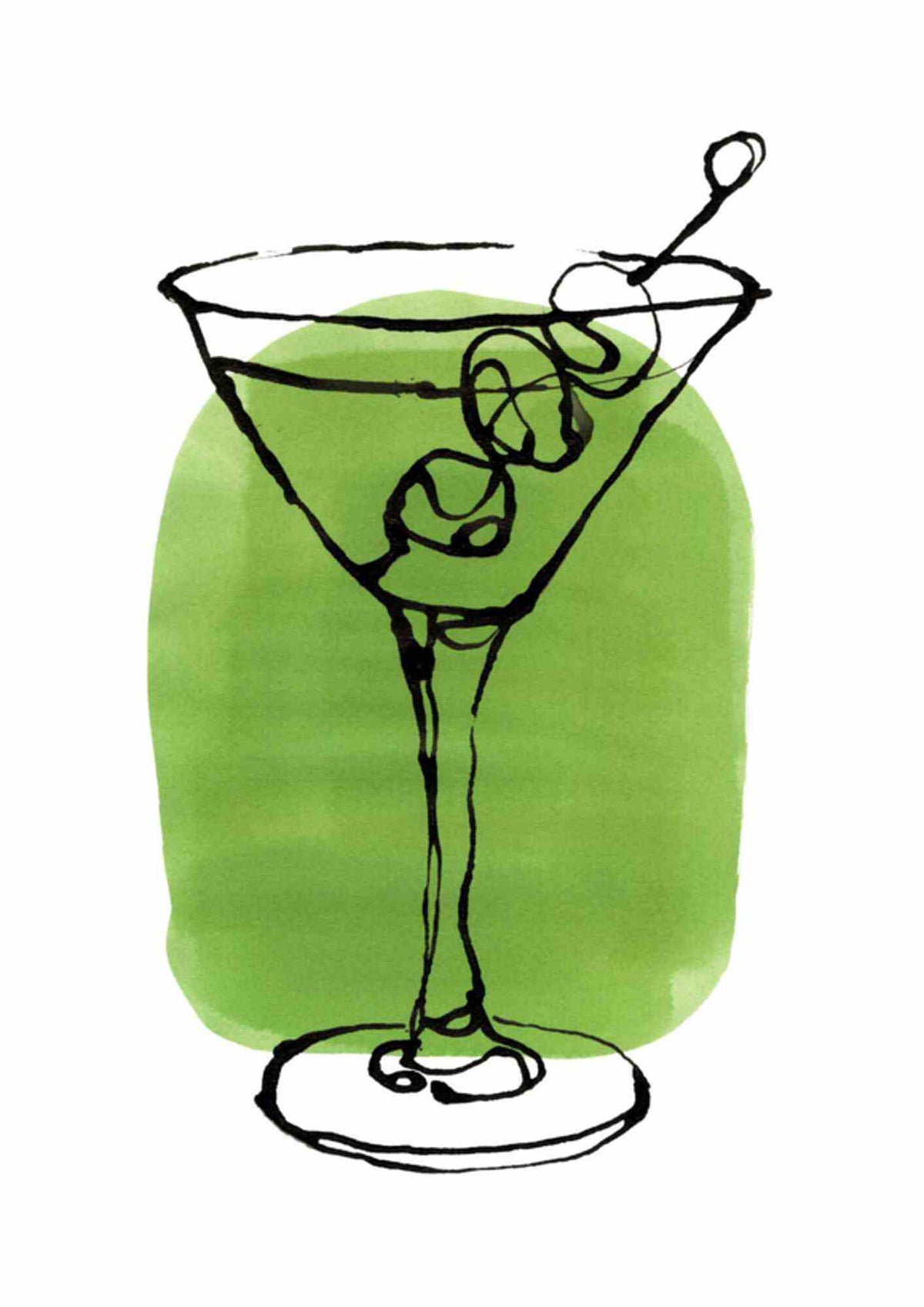 Tiny Cocktail