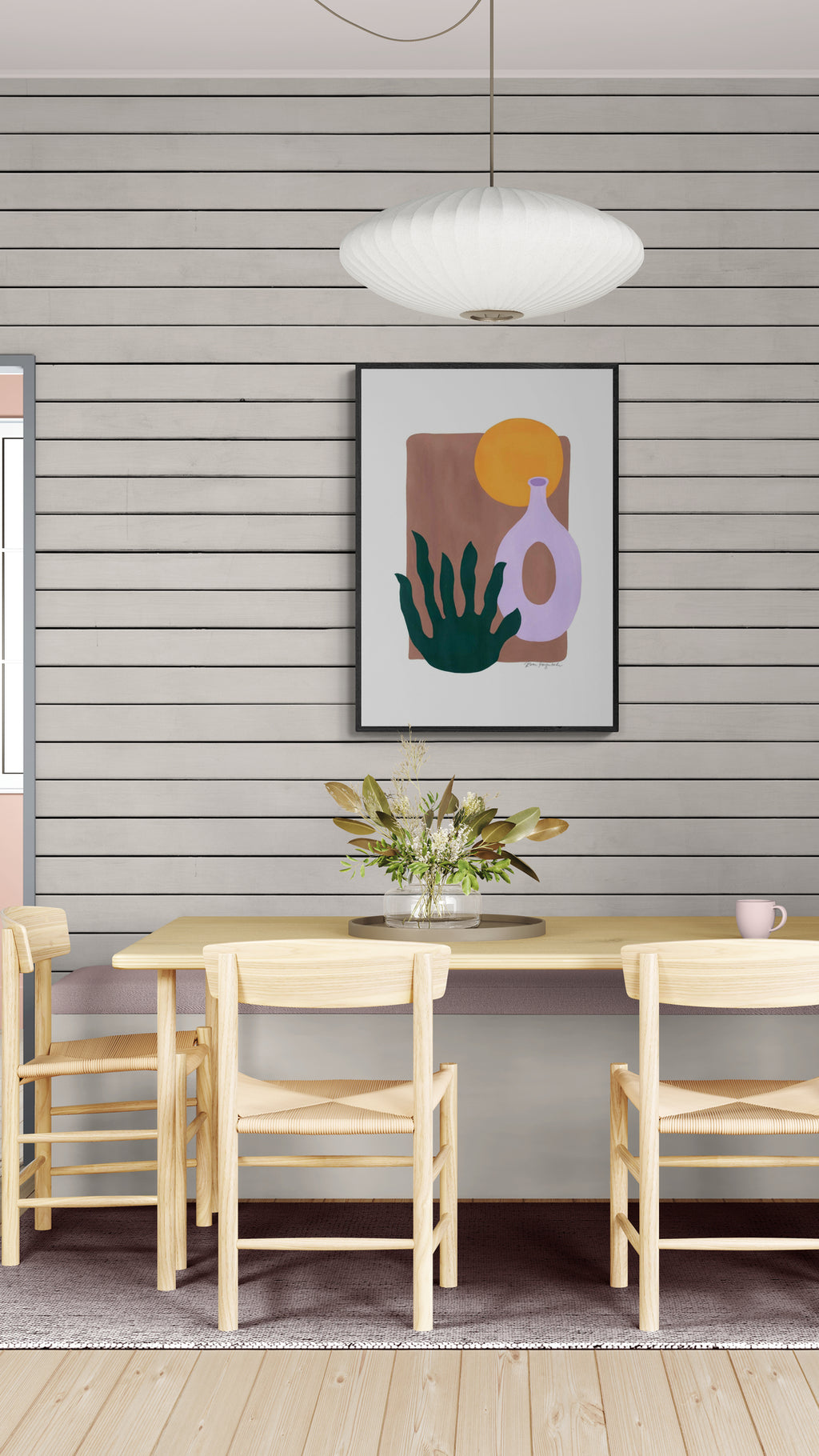 Agave og Solskin
