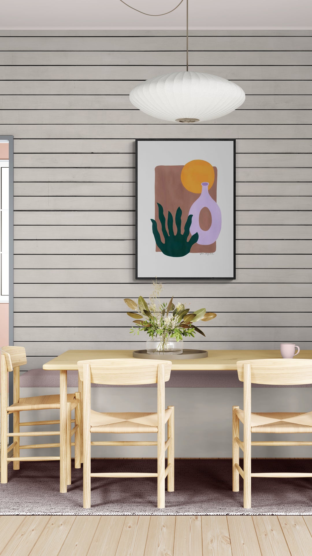Agave og Solskin