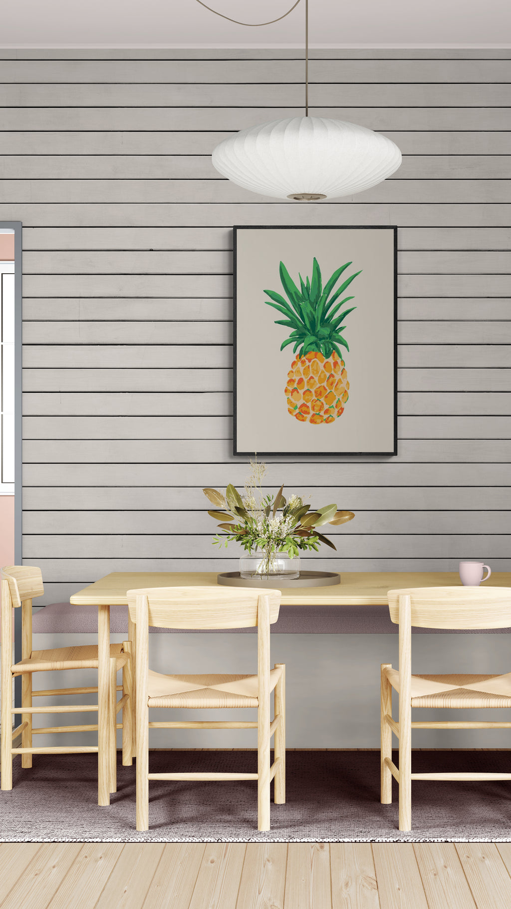 Ananas illustration