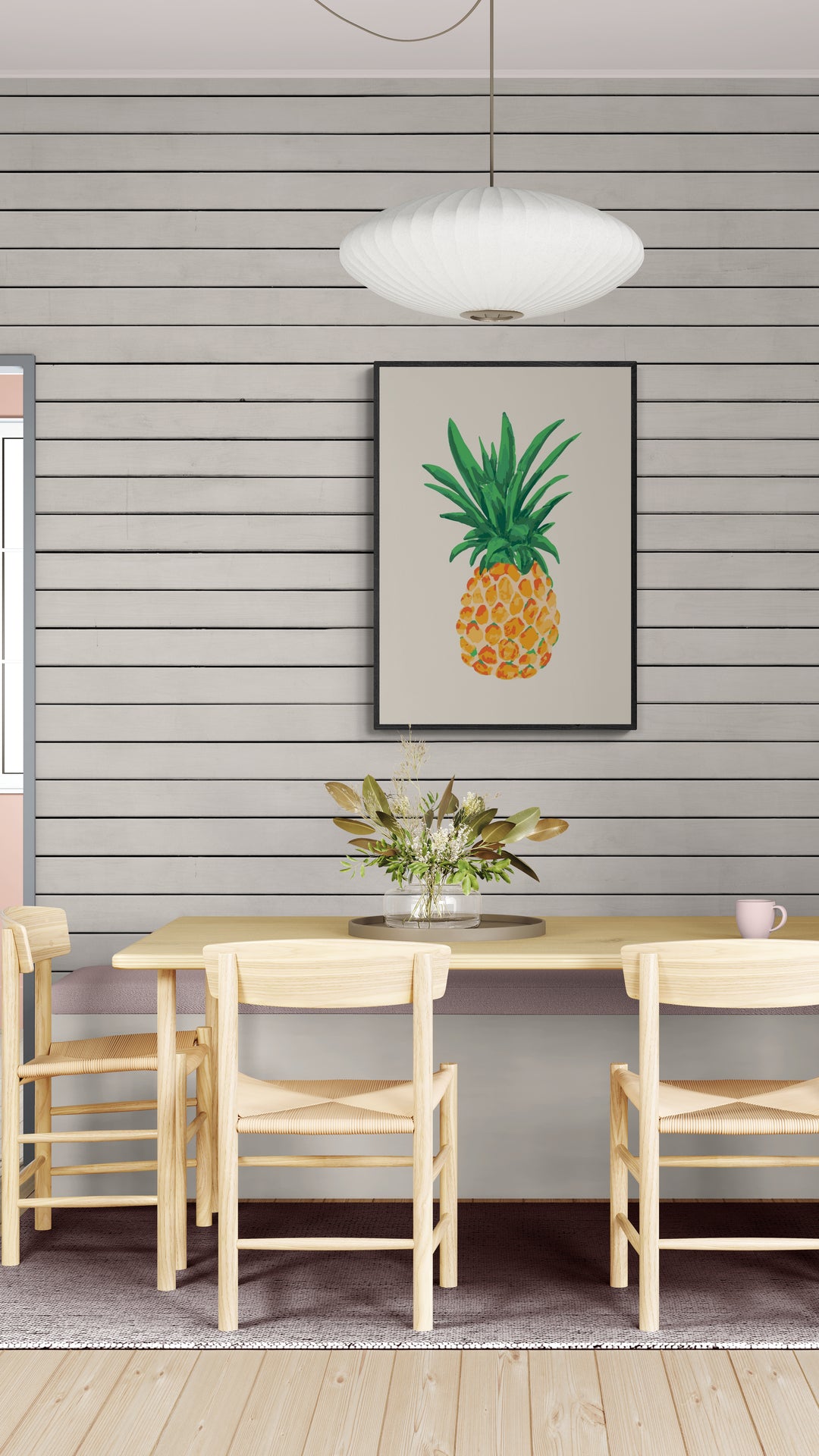 Ananas illustration