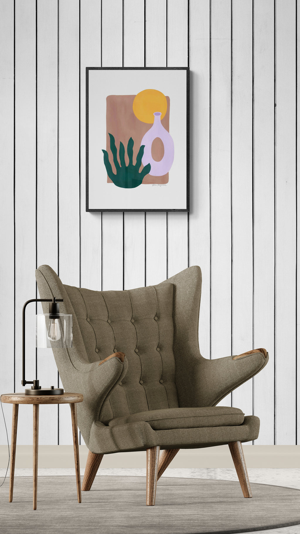 Agave og Solskin