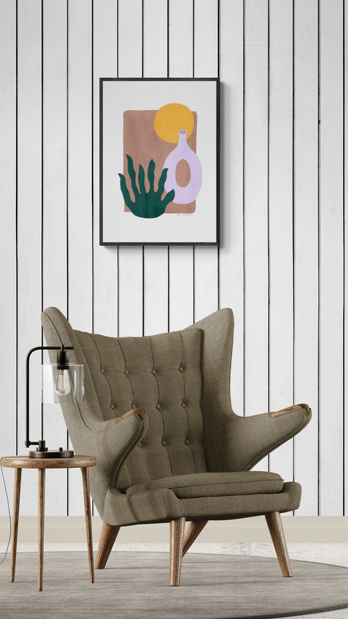 Agave og Solskin
