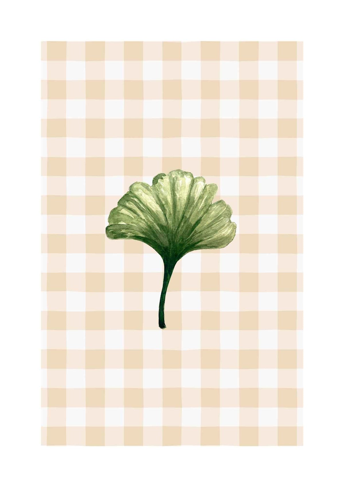 Tempeltræ blad