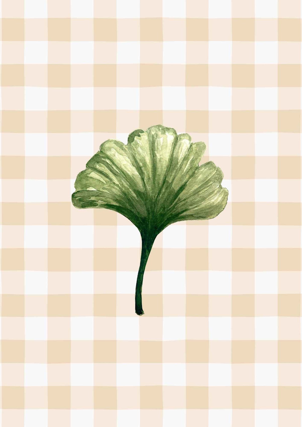 Tempeltræ blad