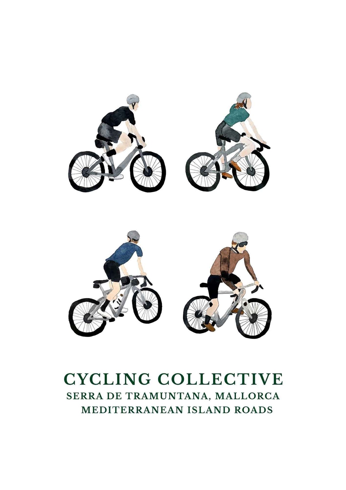 Cykelryttere