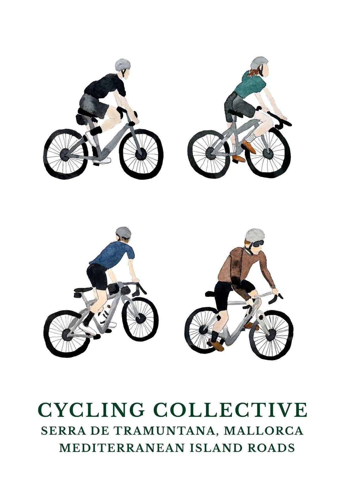 Cykelryttere