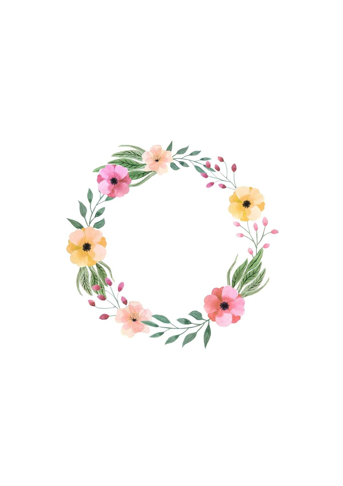 Blomsterkrans