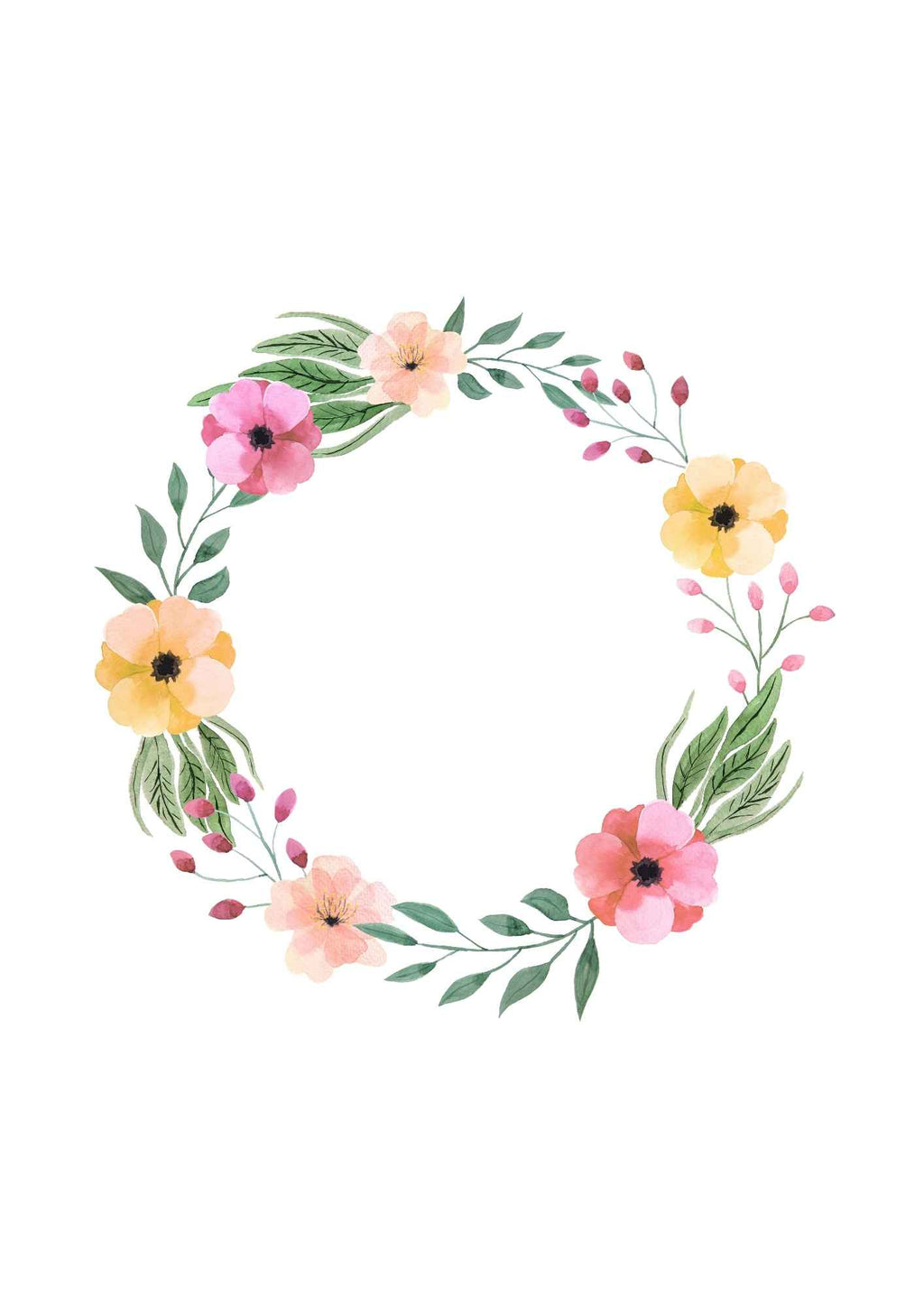 Blomsterkrans