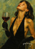 Elegant vinelsker