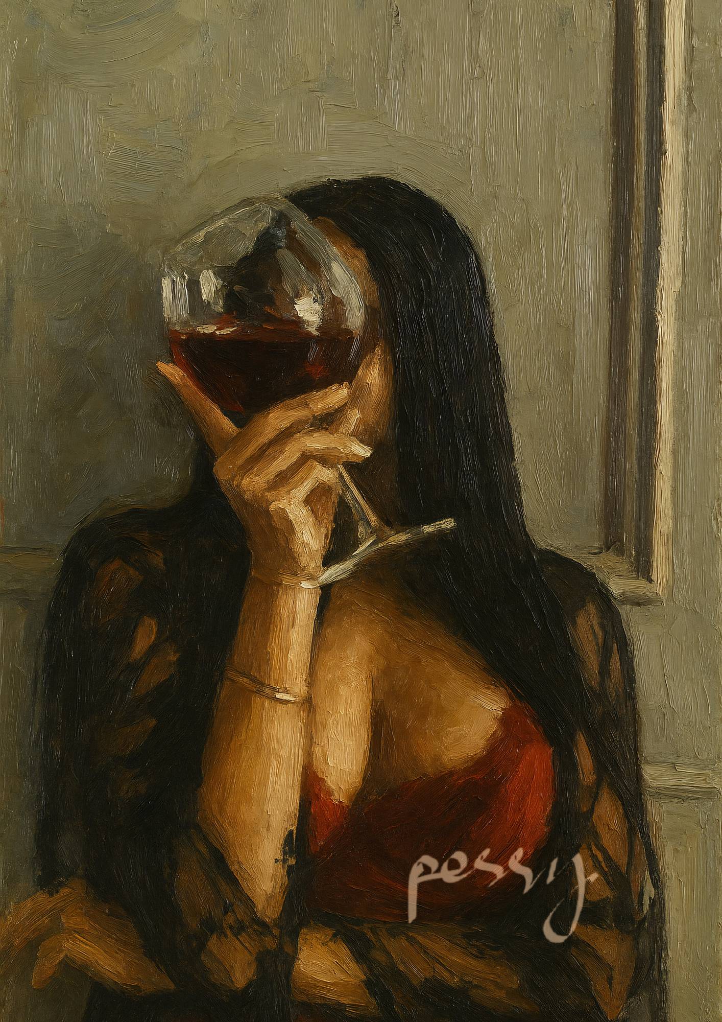 Sensuel vinnyder