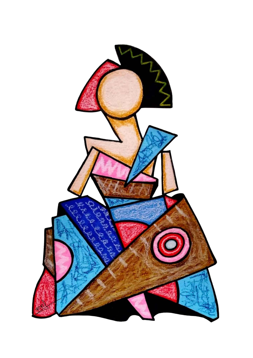 Menina I