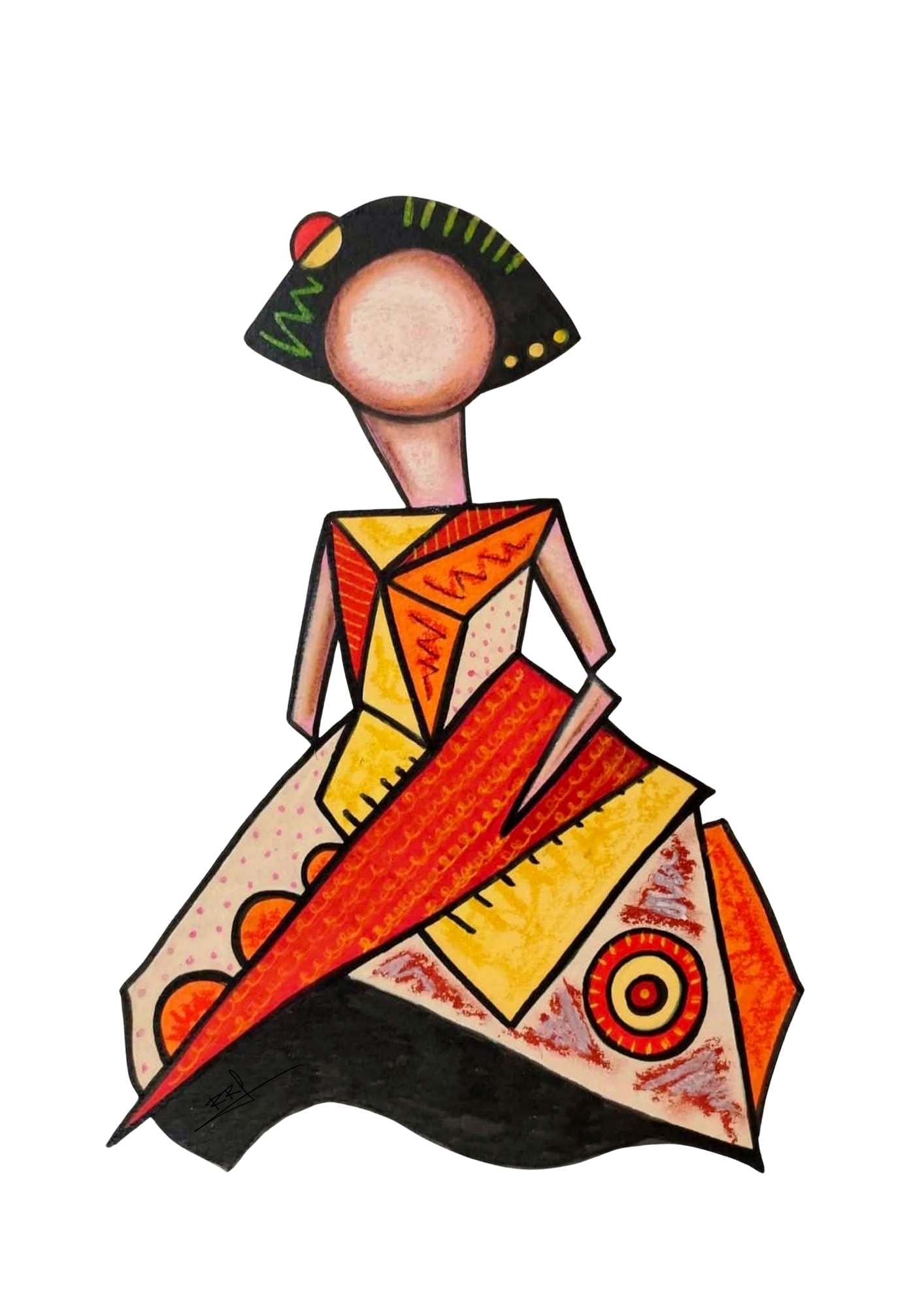 Menina II