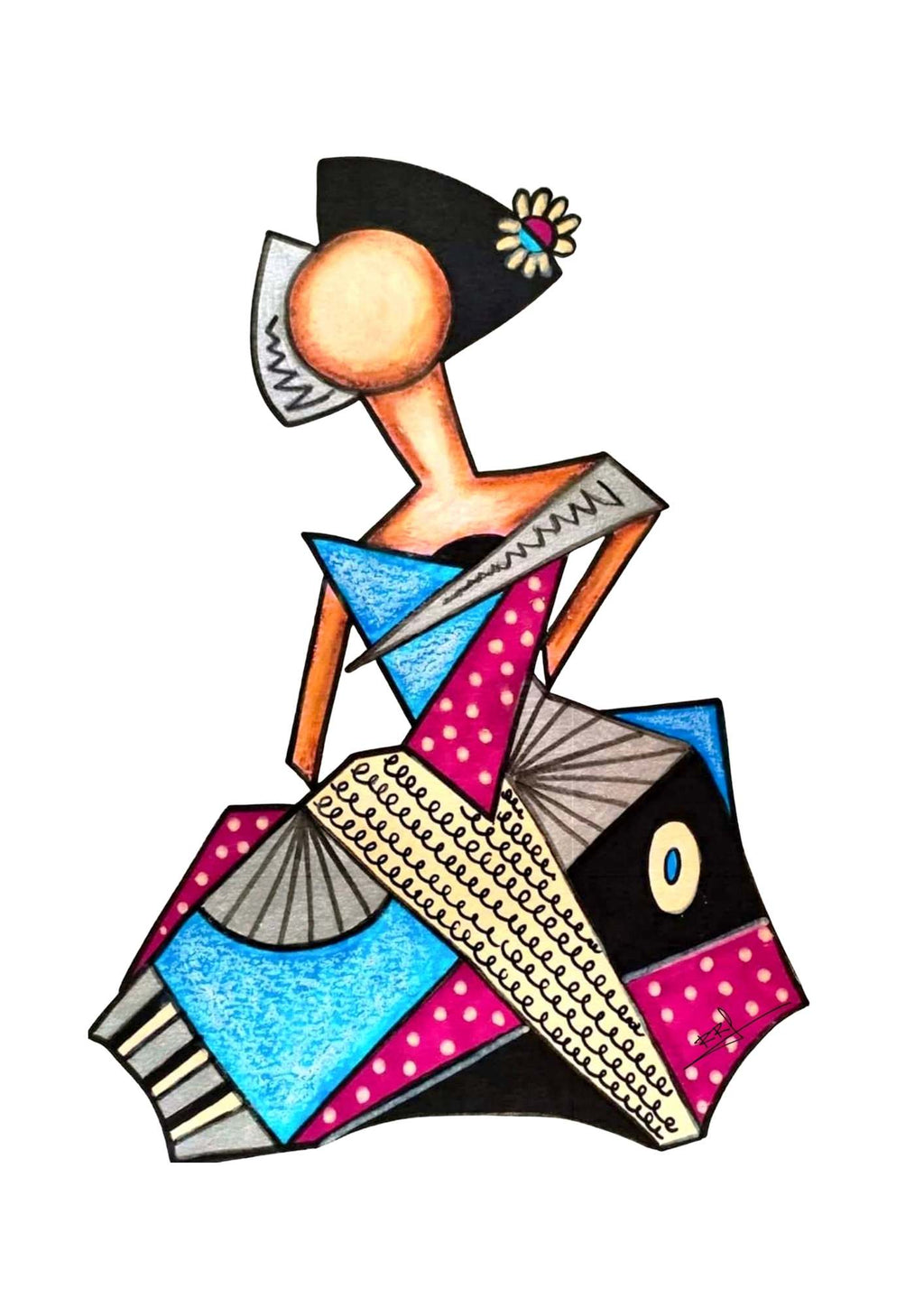 Menina III