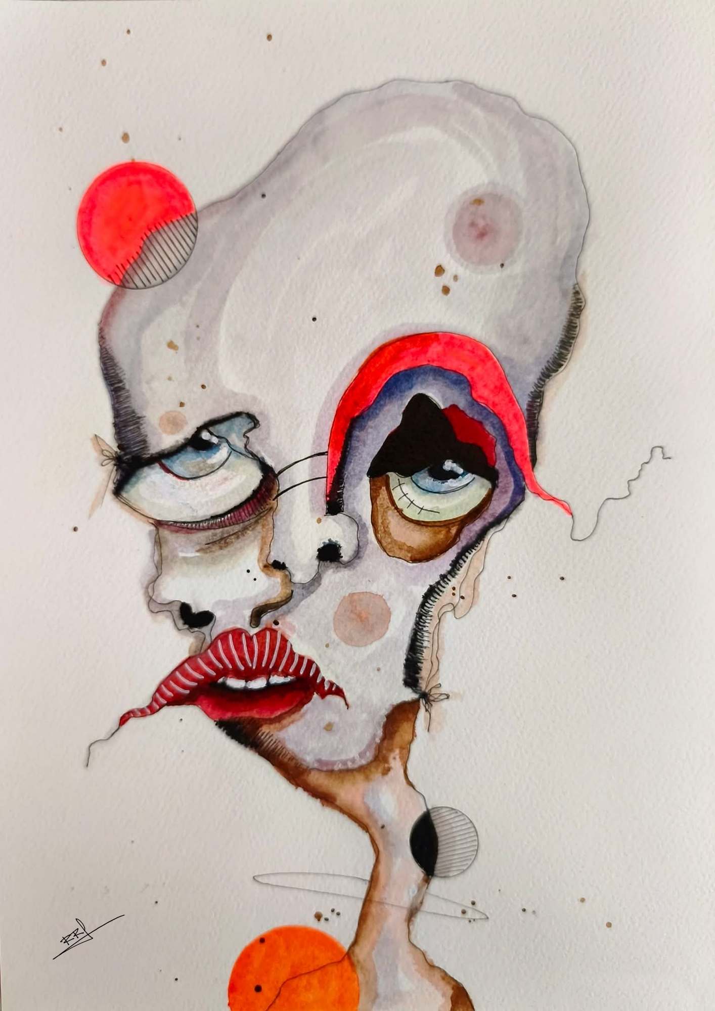 Selvets metamorfose