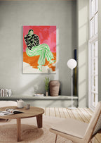 Calm Woman