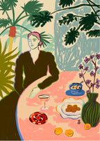 Tropical Brunch