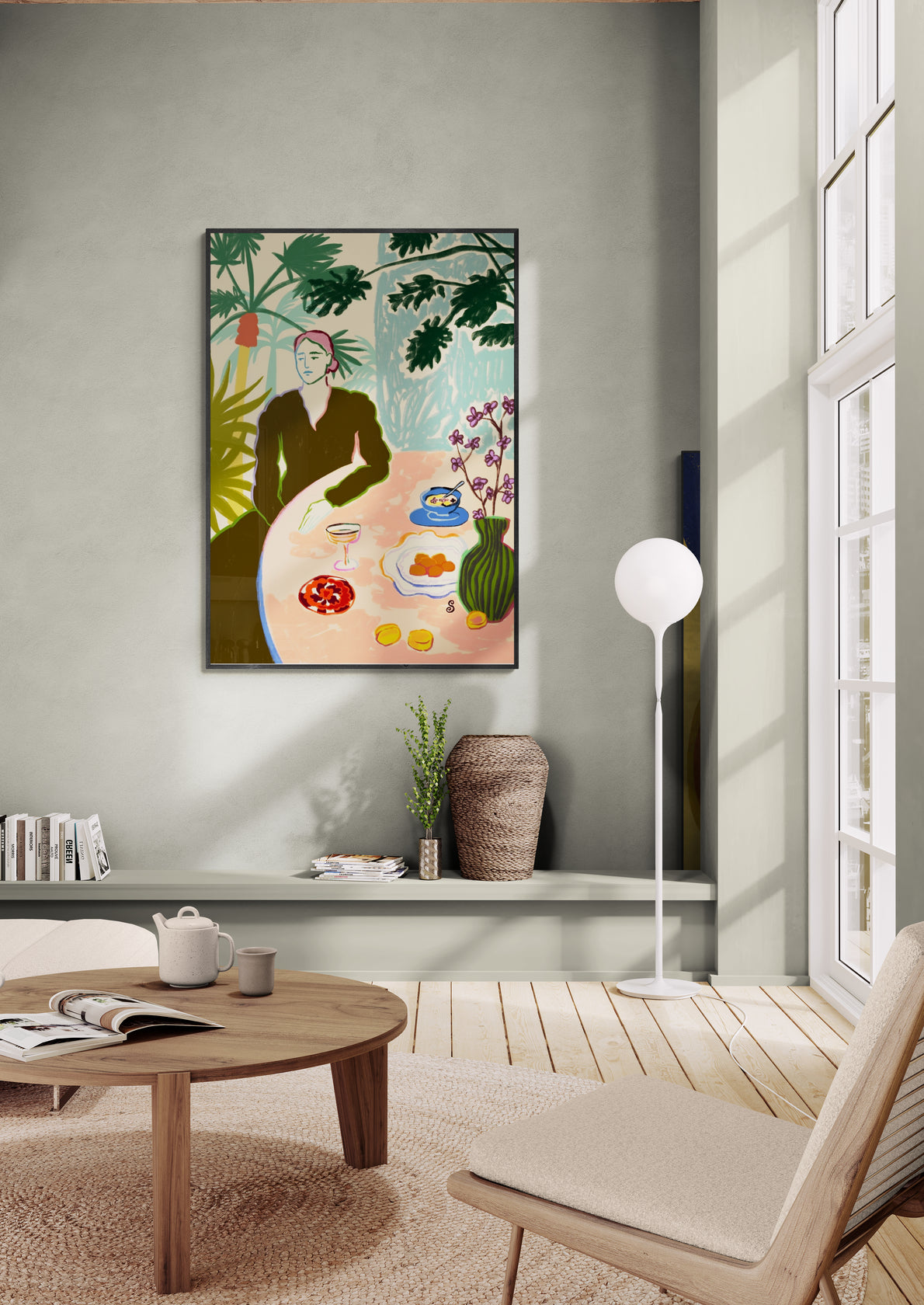 Tropical Brunch