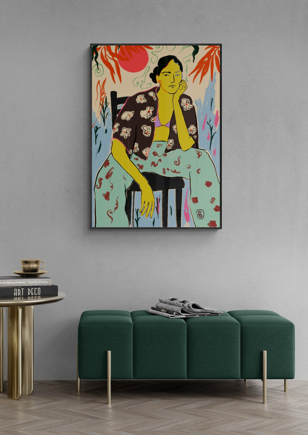 Tropical Daydream