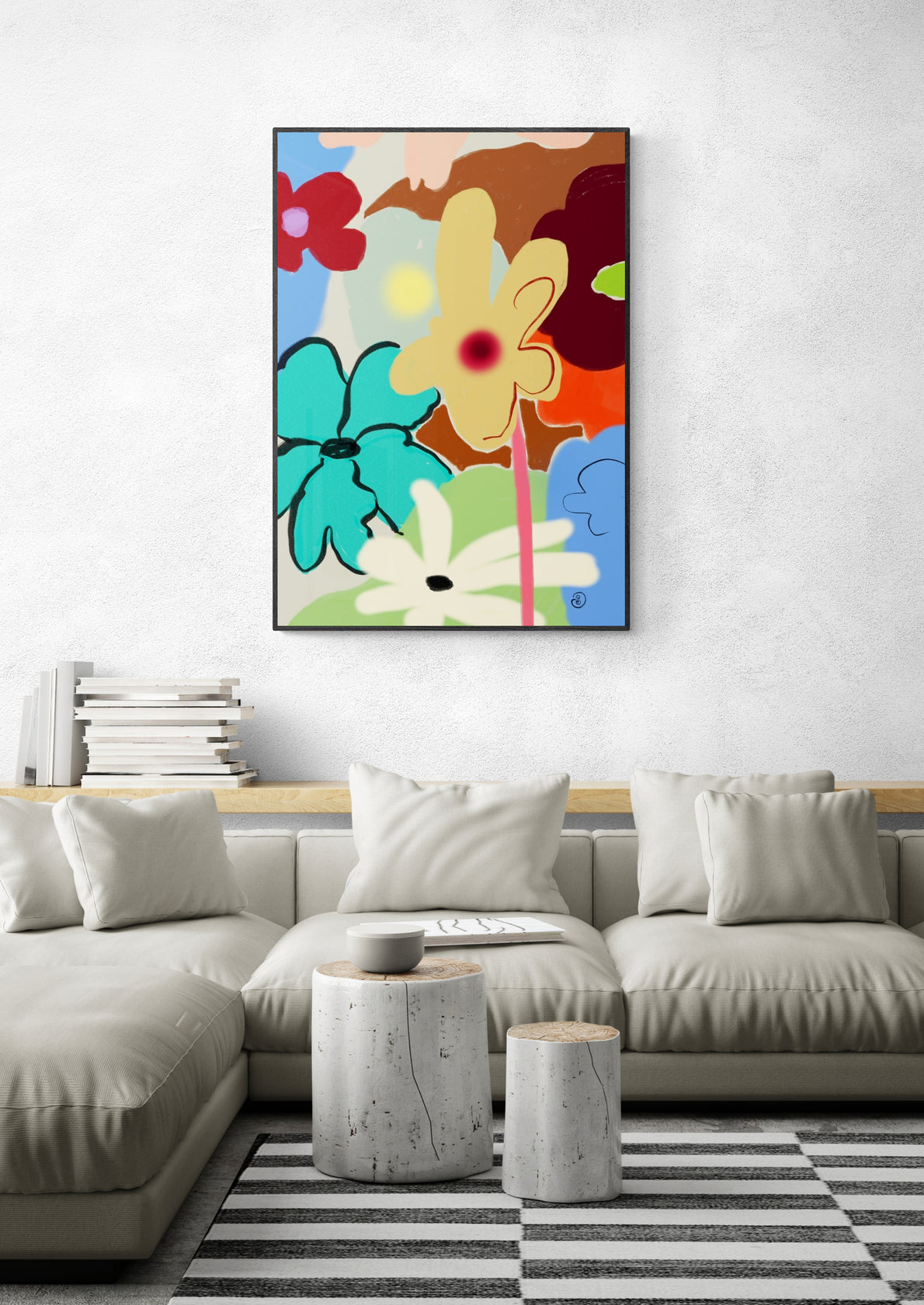 Loud Flowers Dance