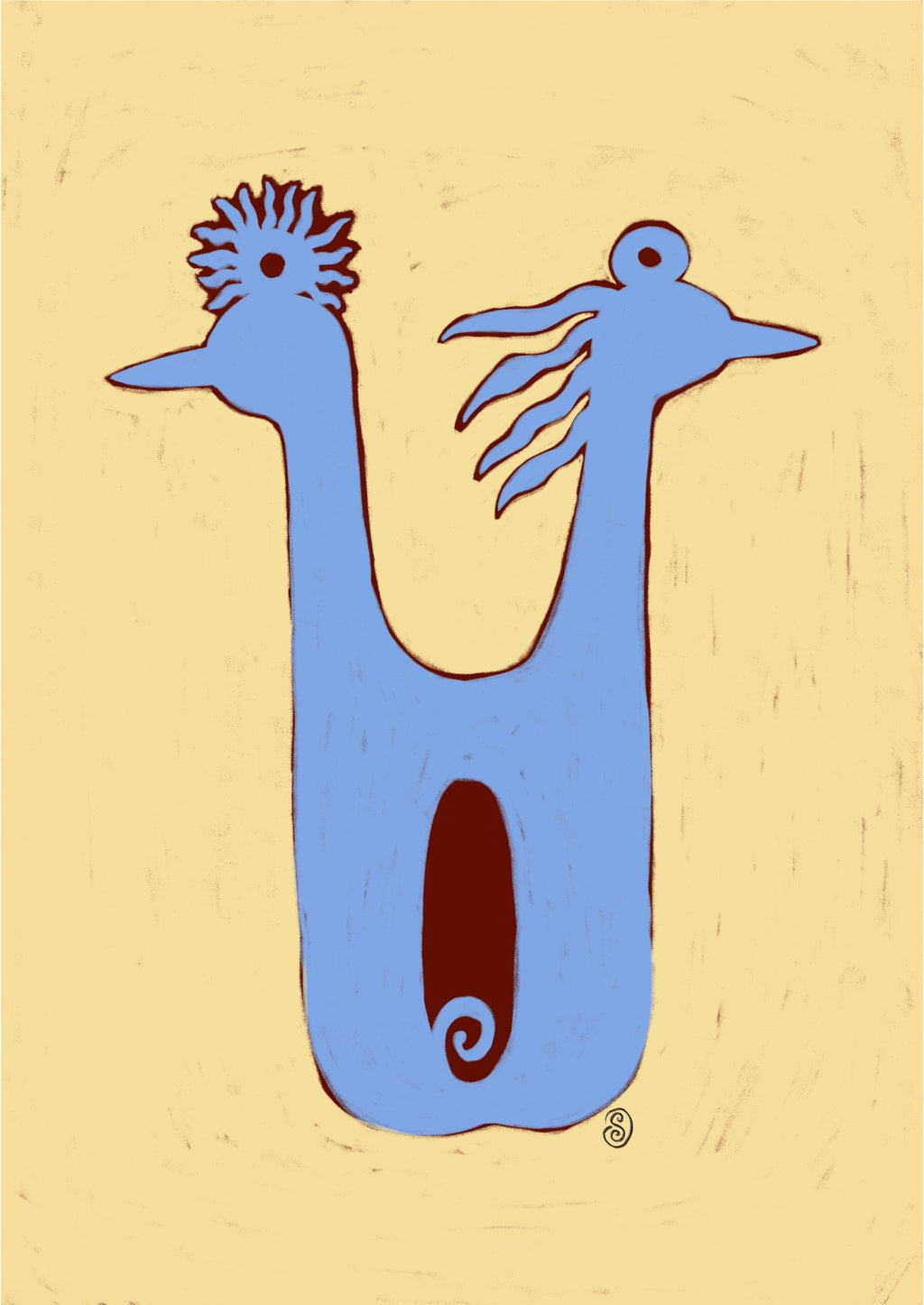 Birds Couple