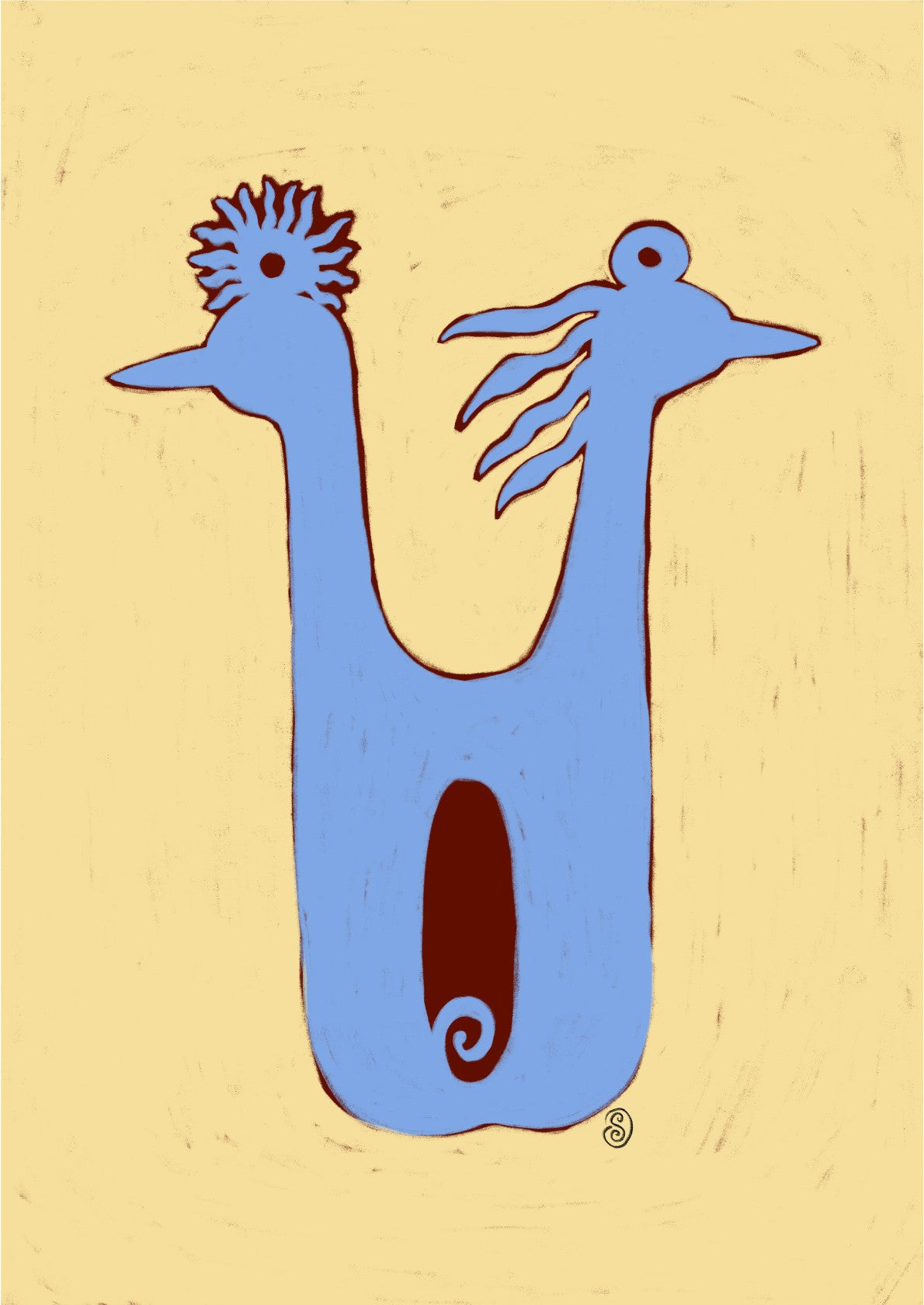 Birds Couple