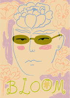 Floral Sunglasses