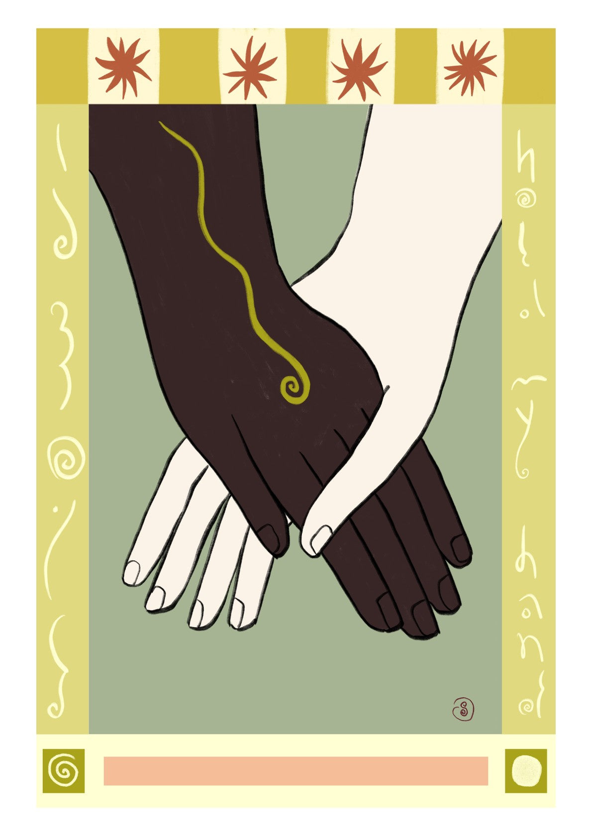 Symbolizing Unity And Diversity