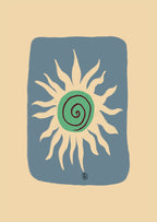 Sun Spiral Dance